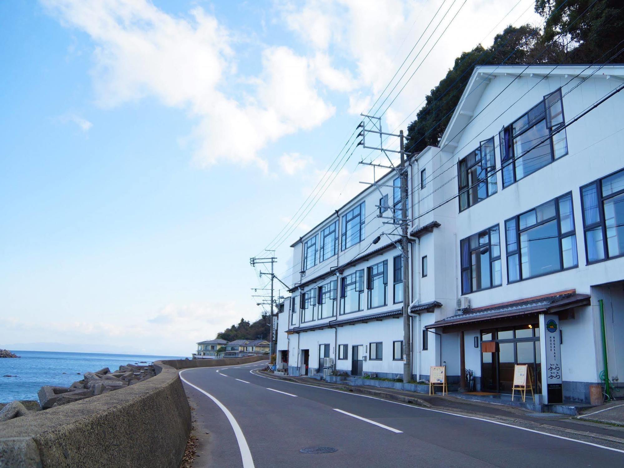 长崎漫步之家旅馆酒店 外观 照片