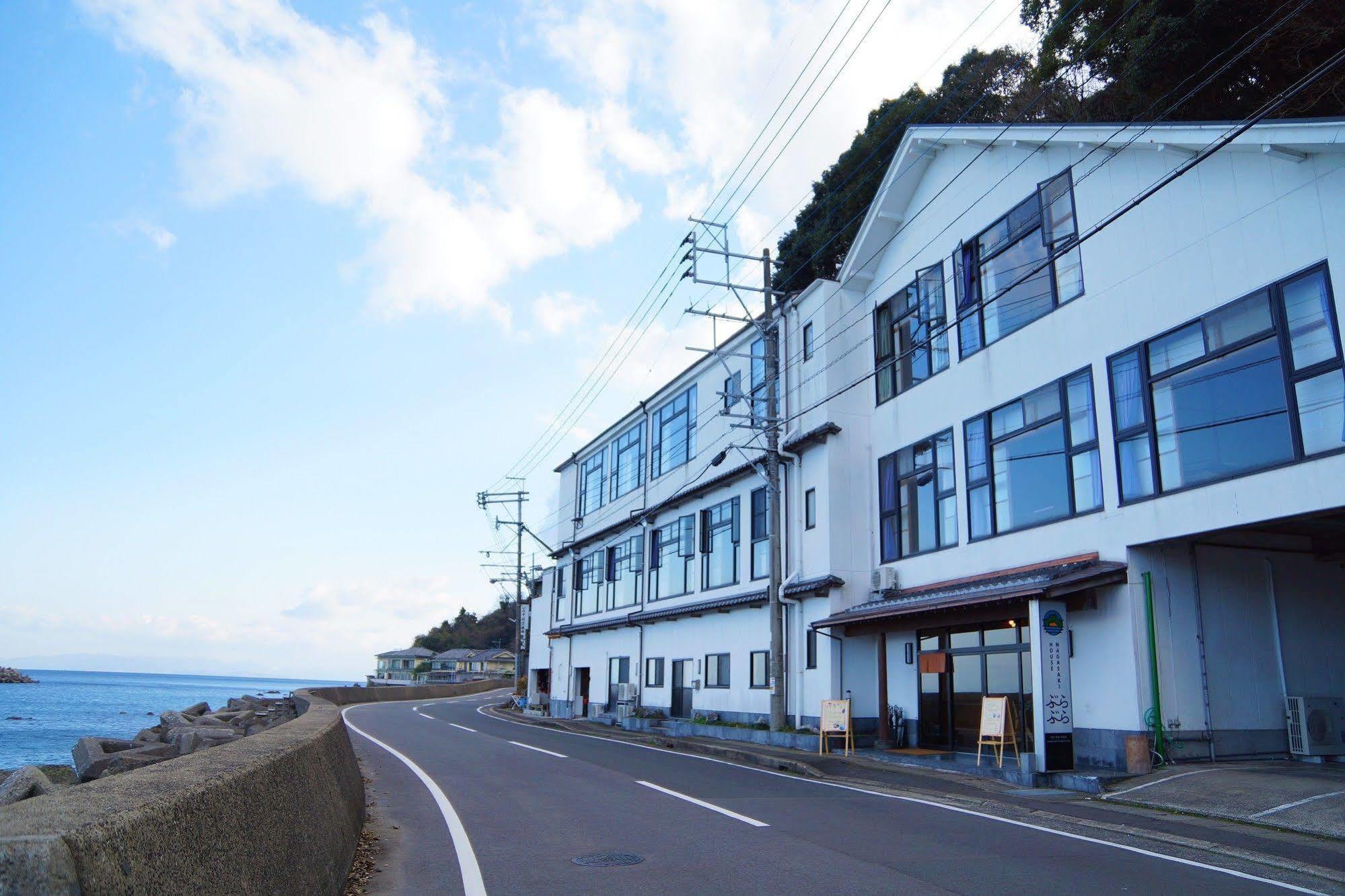 长崎漫步之家旅馆酒店 外观 照片